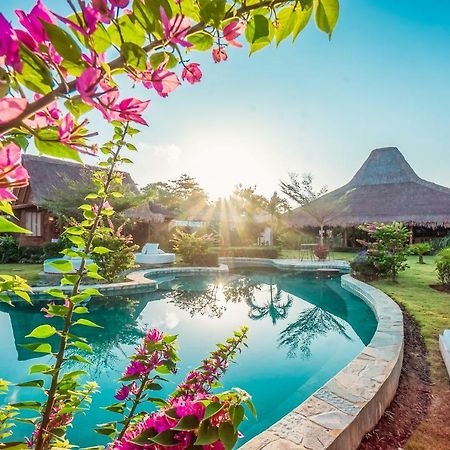 Green Escape Eco Resort Uluwatu Buitenkant foto